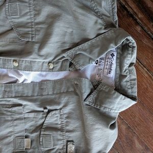 Men's Columbia PFG